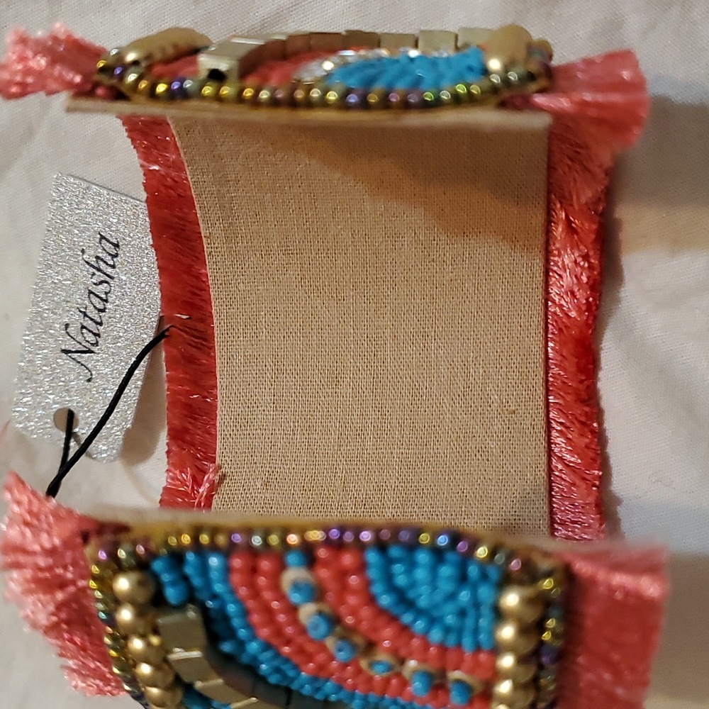 Natasha tribal bracelet - Picture 2 of 5
